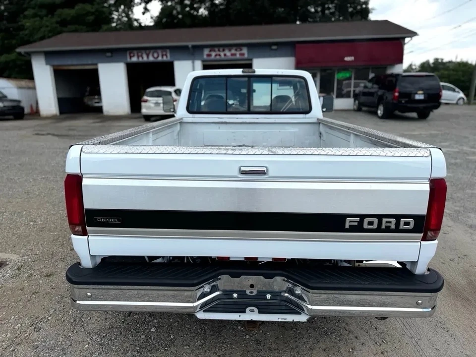 1992 Ford F-Series 8th Gen - Image 6 of 12