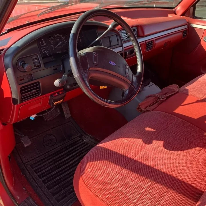 1992 Ford F-Series 9th Gen - Image 19 of 21