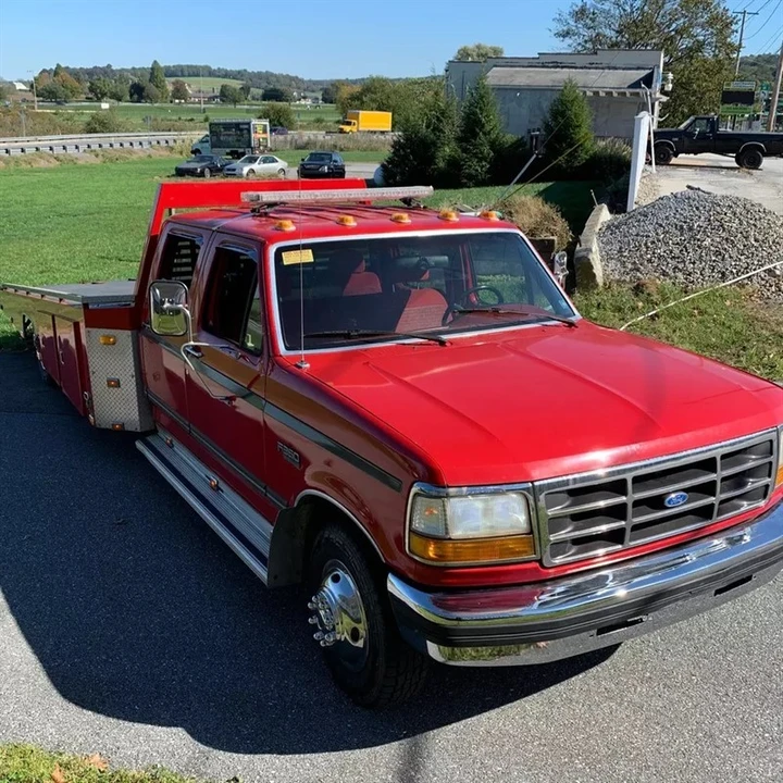 1992 Ford F-Series 9th Gen - Image 4 of 21