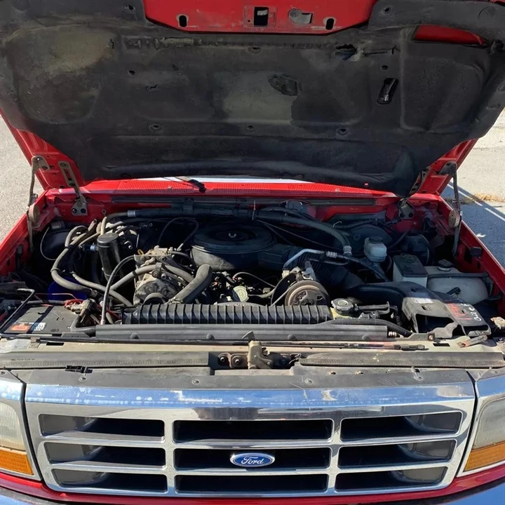 1992 Ford F-Series 9th Gen - Image 20 of 21