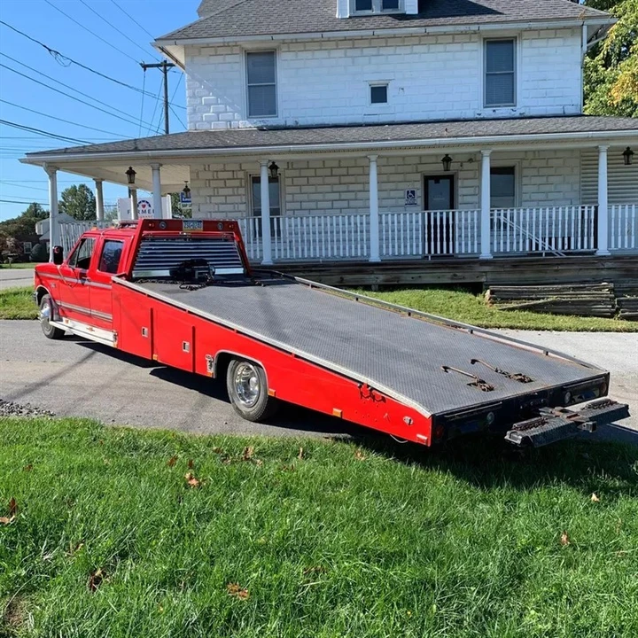 1992 Ford F-Series 9th Gen - Image 5 of 21
