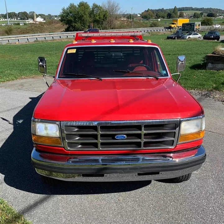 1992 Ford F-Series 9th Gen - Image 2 of 21
