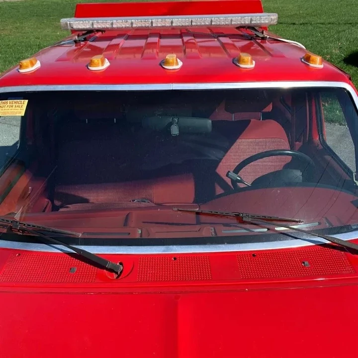 1992 Ford F-Series 9th Gen - Image 17 of 21