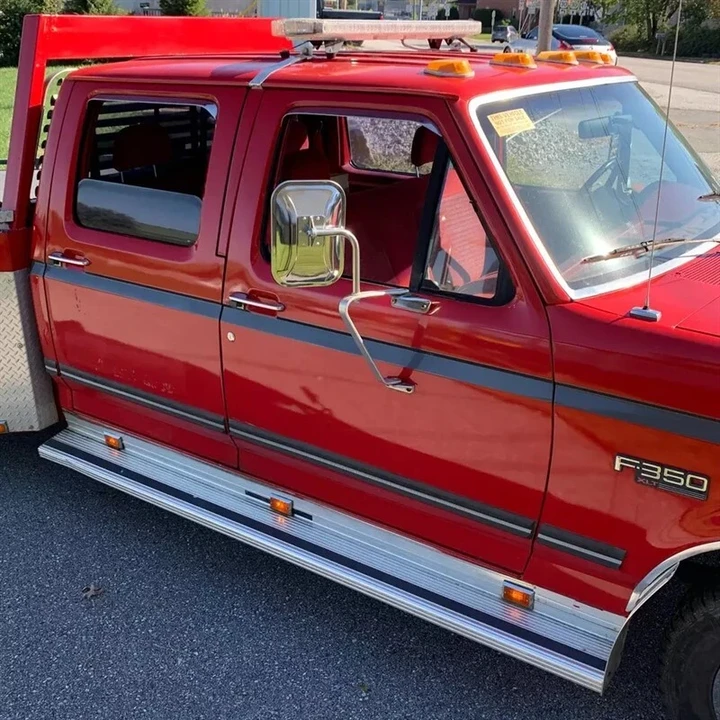 1992 Ford F-Series 9th Gen - Image 6 of 21