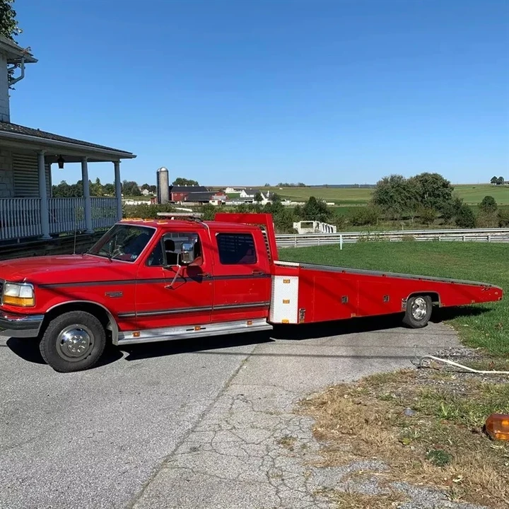 1992 Ford F-Series 9th Gen - Image 3 of 21