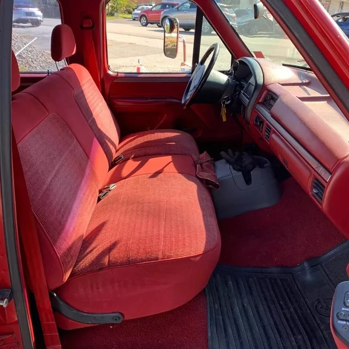 1992 Ford F-Series 9th Gen - Image 18 of 21