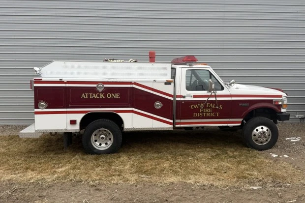1992 Ford F-Series 8th Gen - Image 3 of 7