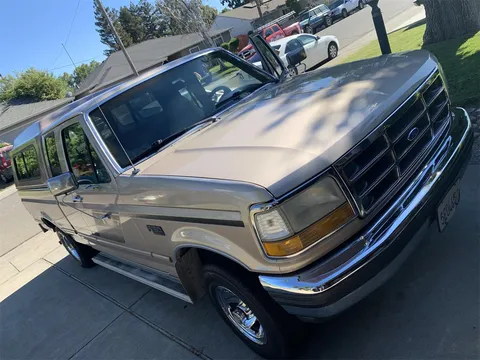 1992 Ford F150