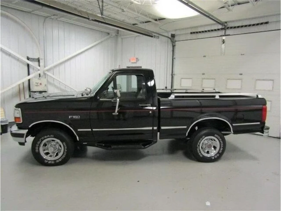 1992 Ford F-Series 9th Gen - Image 3 of 31