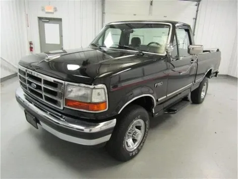 1992 Ford F150