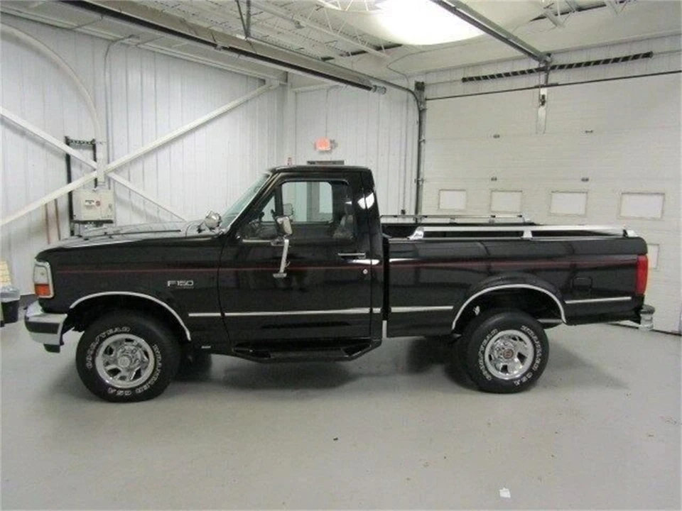 1992 Ford F-Series 9th Gen - Image 6 of 31