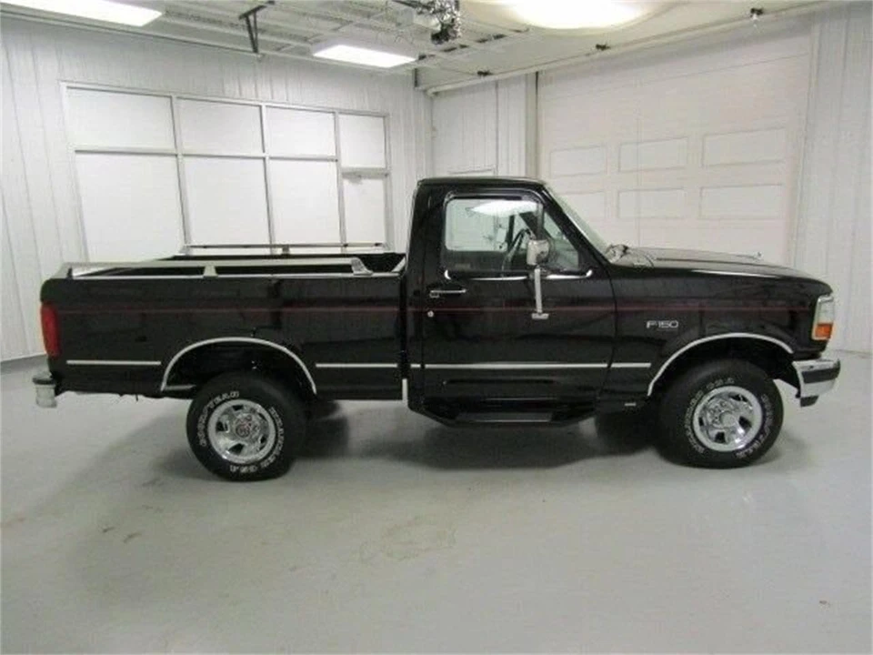 1992 Ford F-Series 9th Gen - Image 10 of 31