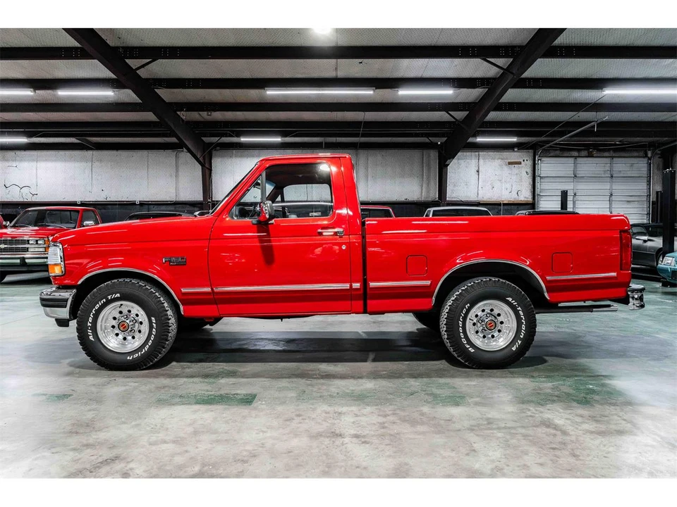 1992 Ford F-Series 9th Gen - Image 2 of 21