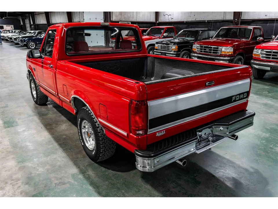 1992 Ford F-Series 9th Gen - Image 3 of 21
