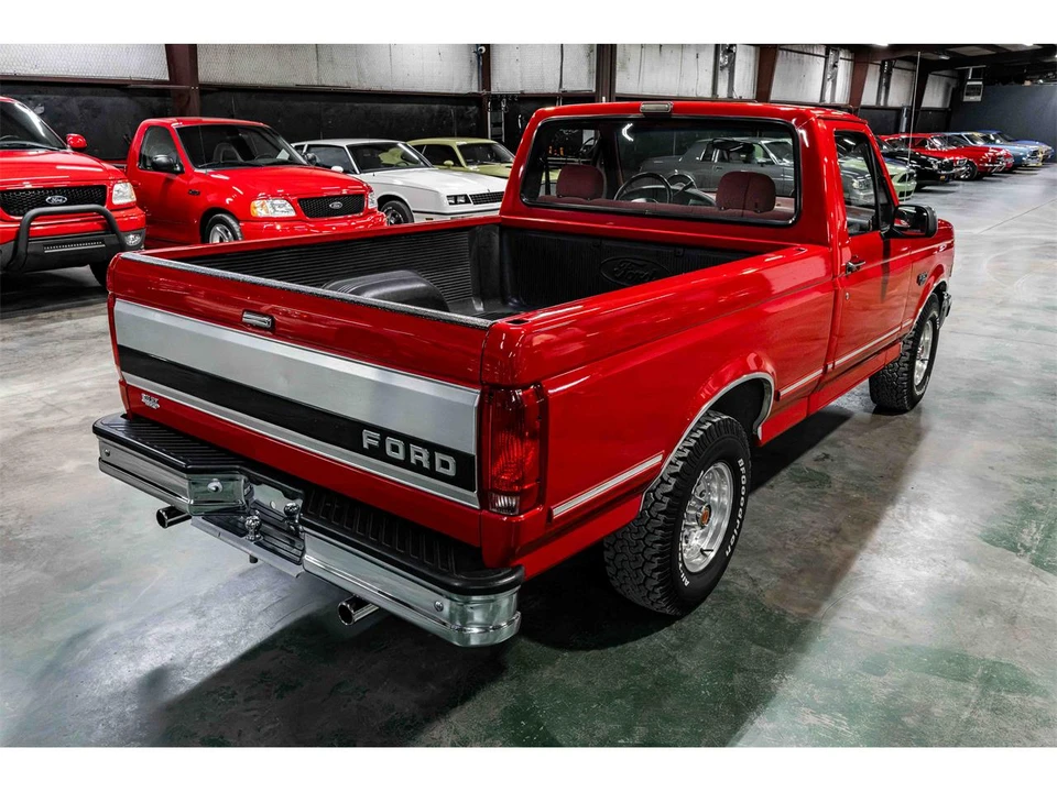 1992 Ford F-Series 9th Gen - Image 5 of 21