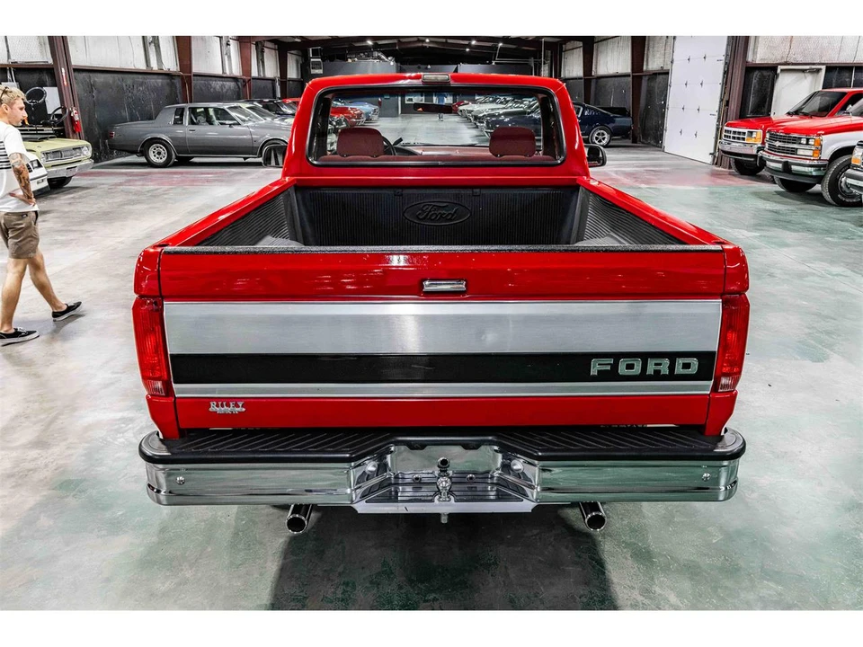 1992 Ford F-Series 9th Gen - Image 4 of 21