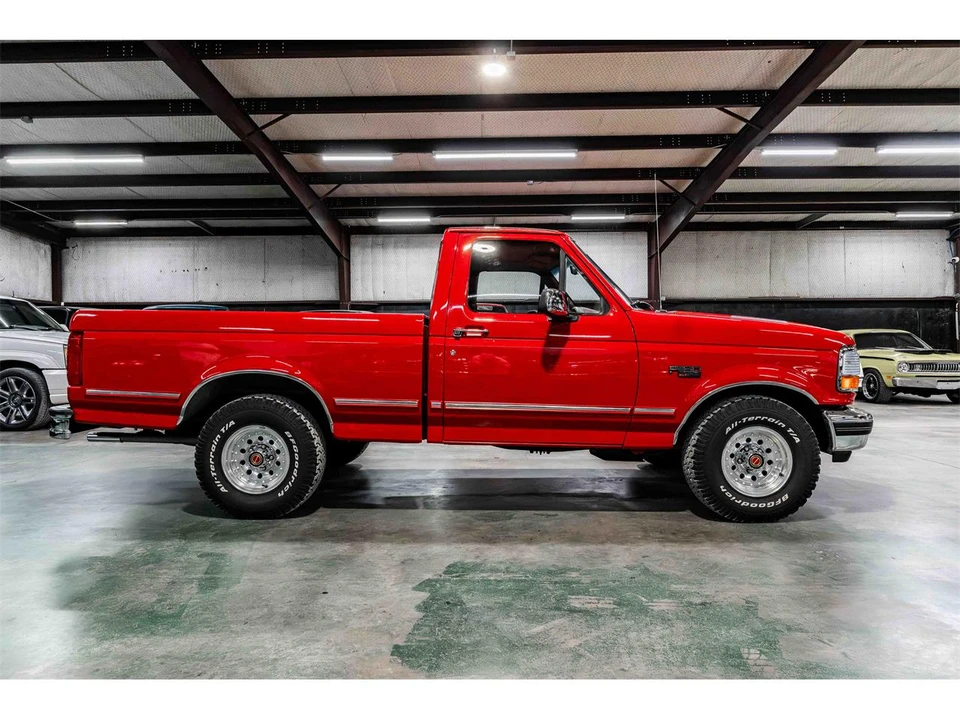 1992 Ford F-Series 9th Gen - Image 6 of 21