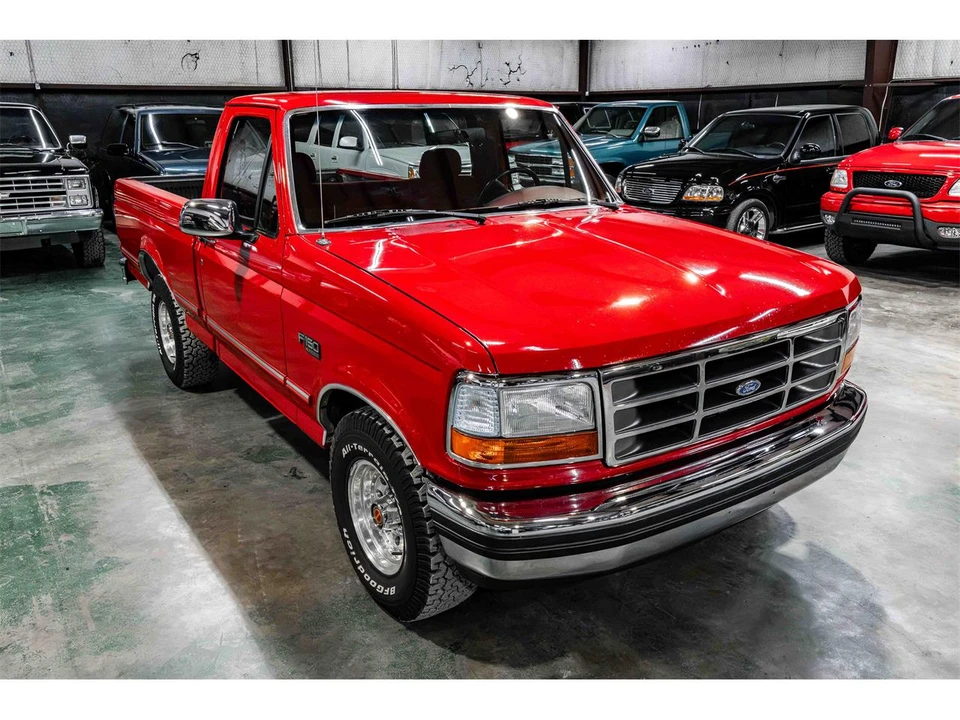 1992 Ford F-Series 9th Gen - Image 7 of 21