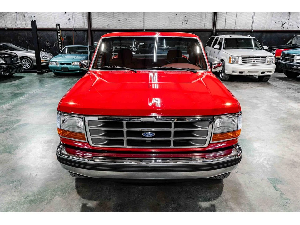 1992 Ford F-Series 9th Gen - Image 8 of 21