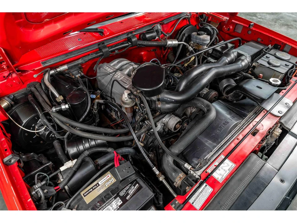 1992 Ford F-Series 9th Gen - Image 9 of 21