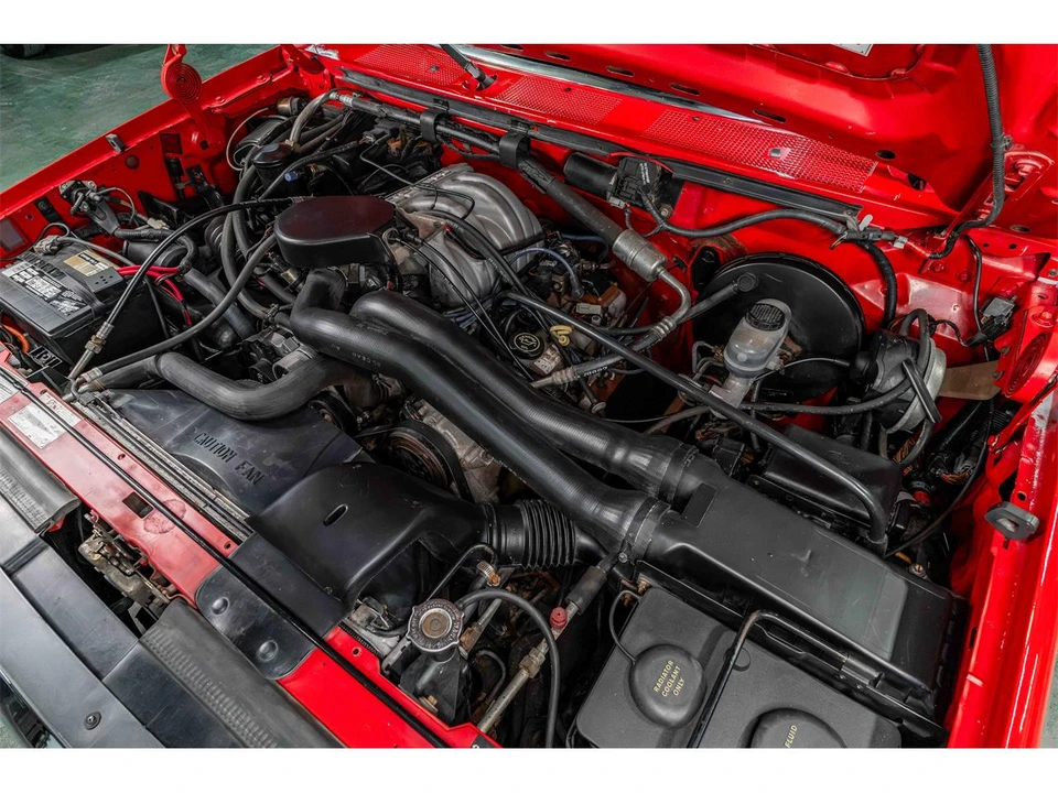 1992 Ford F-Series 9th Gen - Image 11 of 21