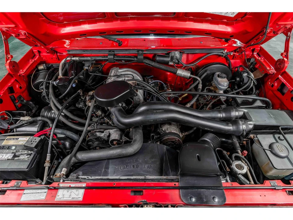 1992 Ford F-Series 9th Gen - Image 10 of 21