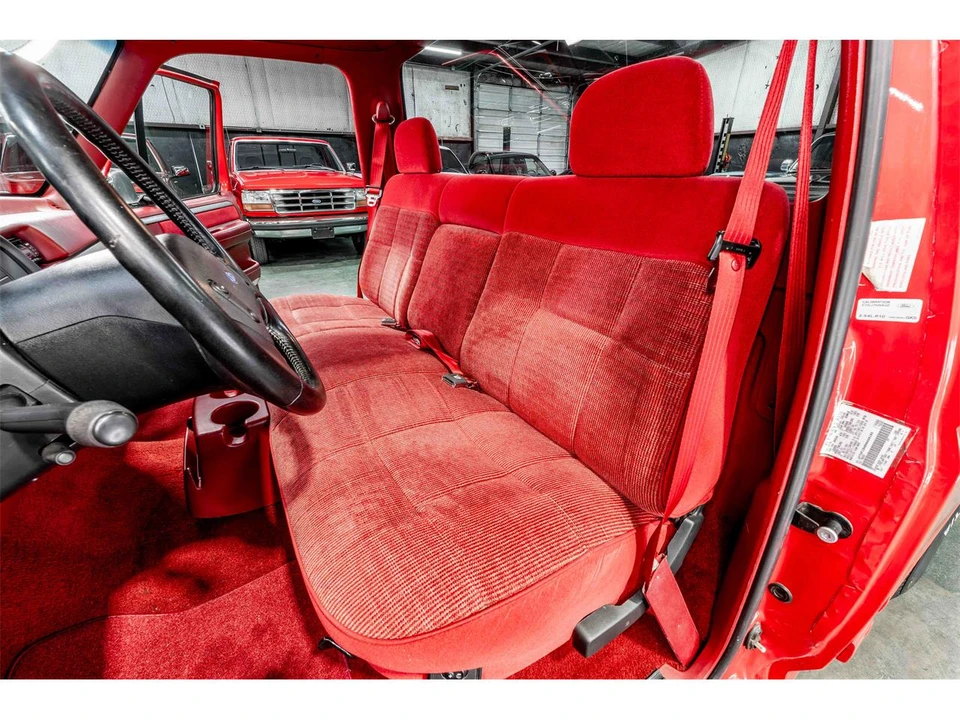 1992 Ford F-Series 9th Gen - Image 13 of 21