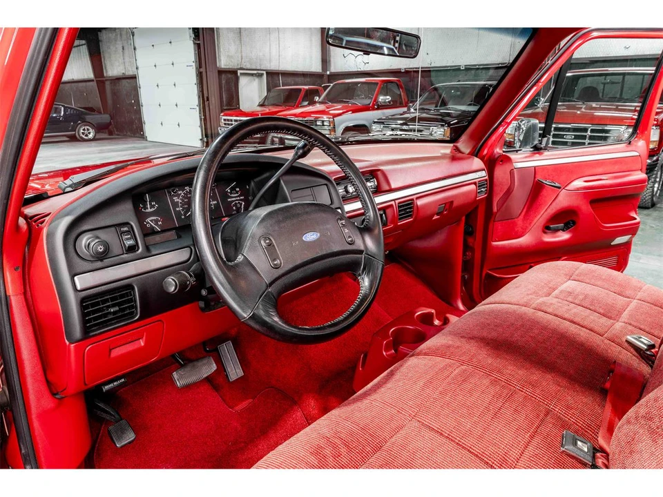1992 Ford F-Series 9th Gen - Image 14 of 21