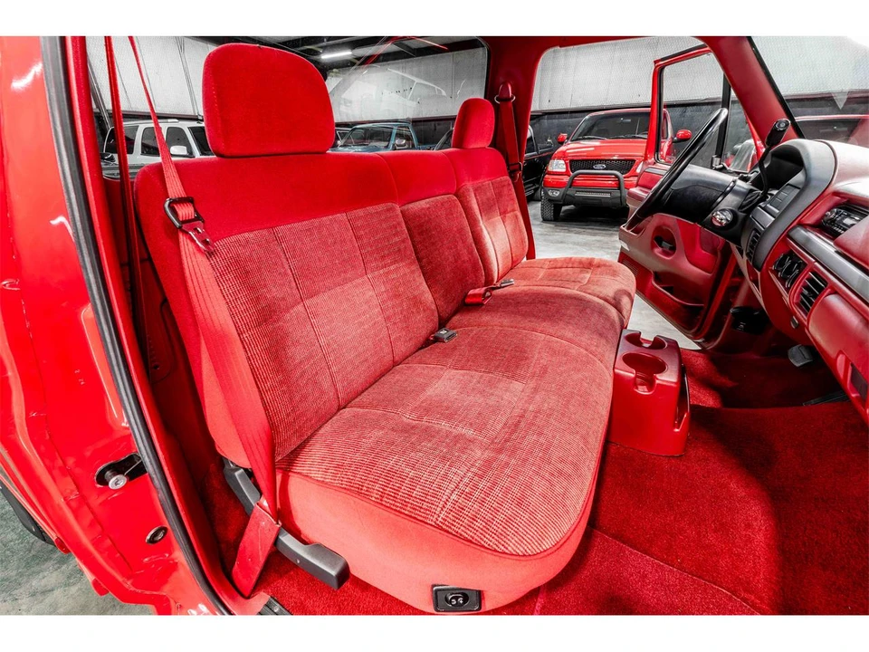 1992 Ford F-Series 9th Gen - Image 16 of 21
