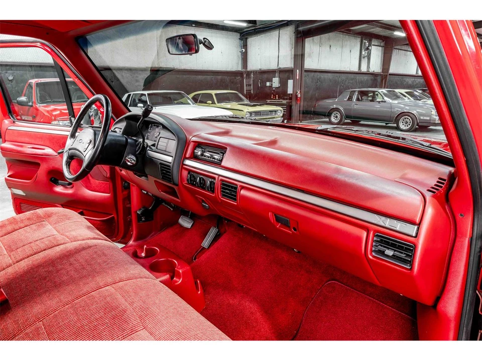 1992 Ford F-Series 9th Gen - Image 17 of 21