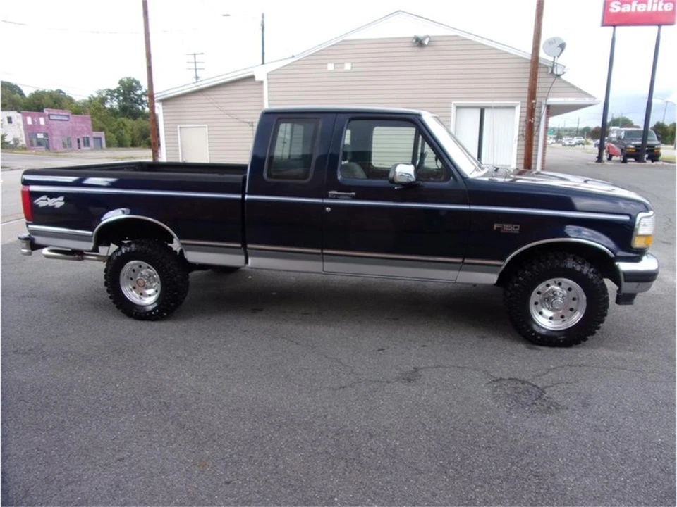 1992 Ford F-Series 9th Gen - Image 2 of 12