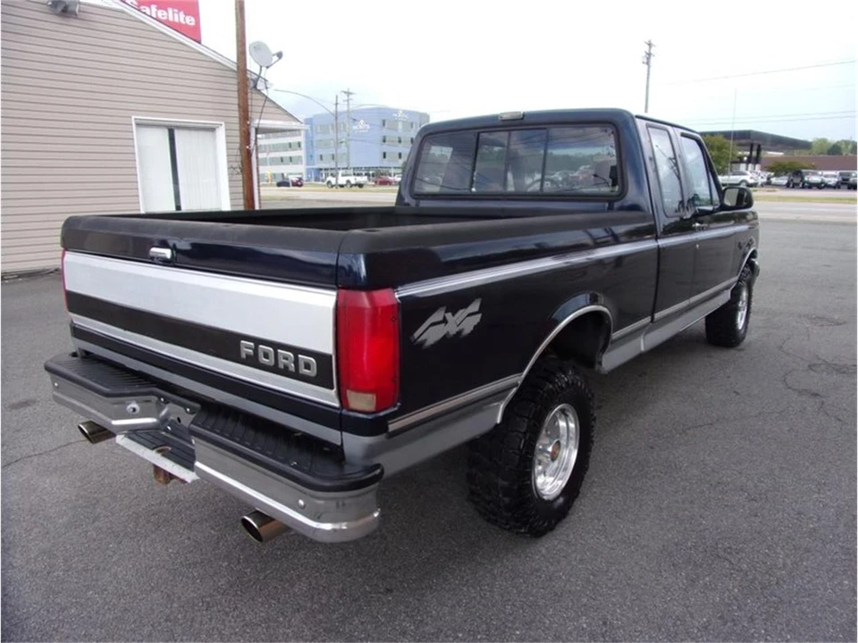 1992 Ford F-Series 9th Gen - Image 3 of 12