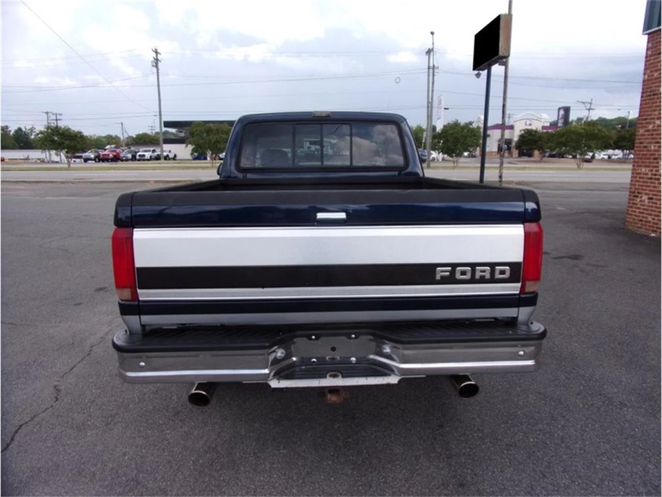 1992 Ford F-Series 9th Gen - Image 4 of 12