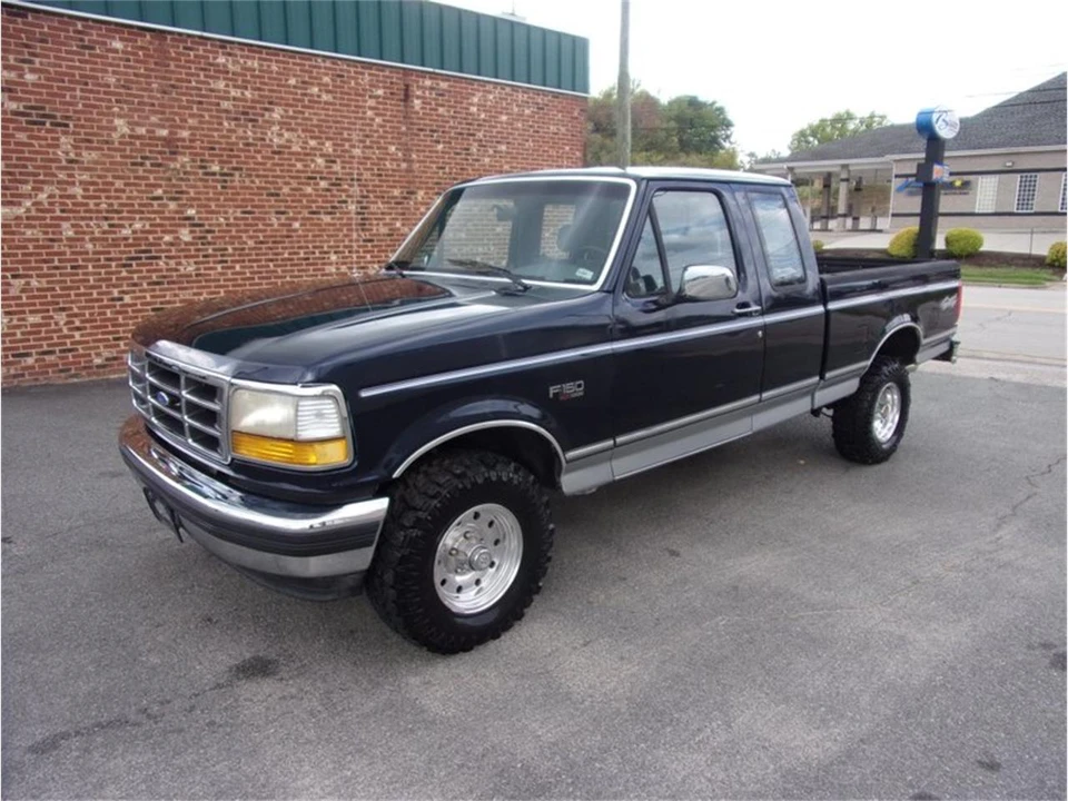 1992 Ford F-Series 9th Gen - Image 7 of 12