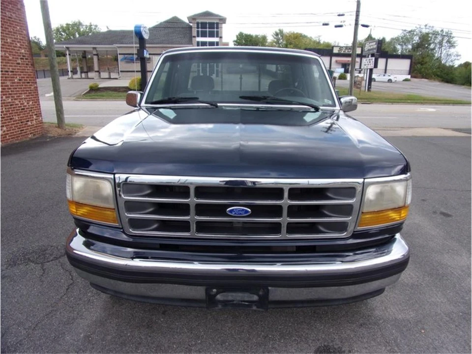 1992 Ford F-Series 9th Gen - Image 8 of 12
