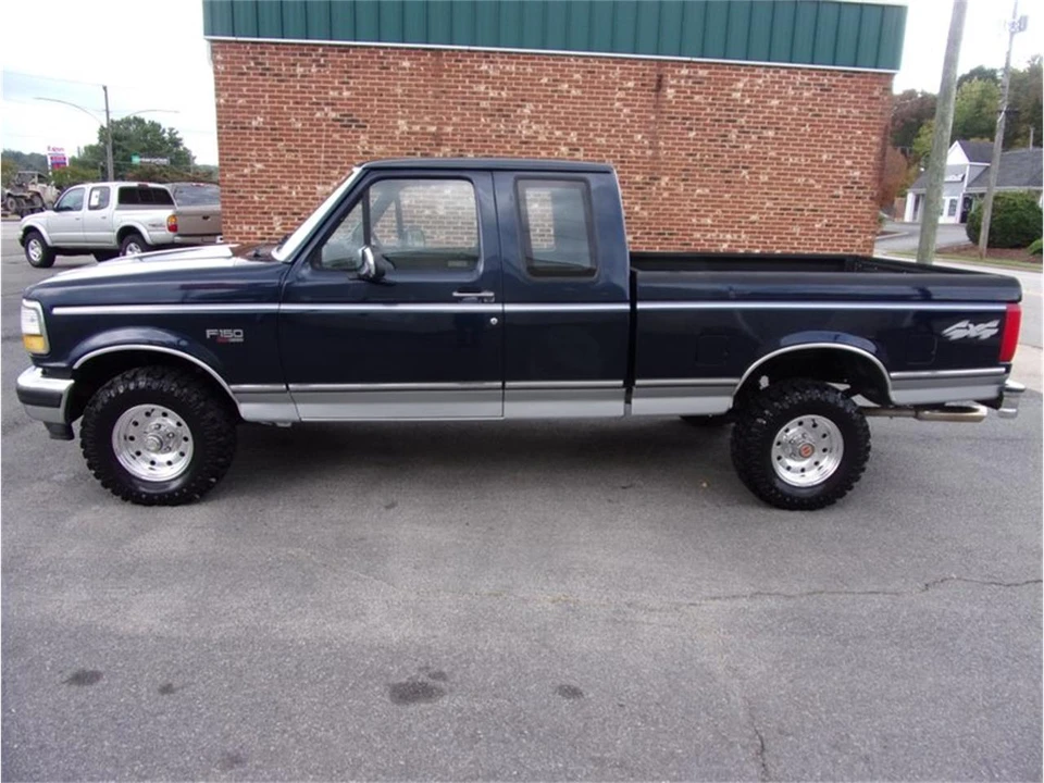 1992 Ford F-Series 9th Gen - Image 6 of 12