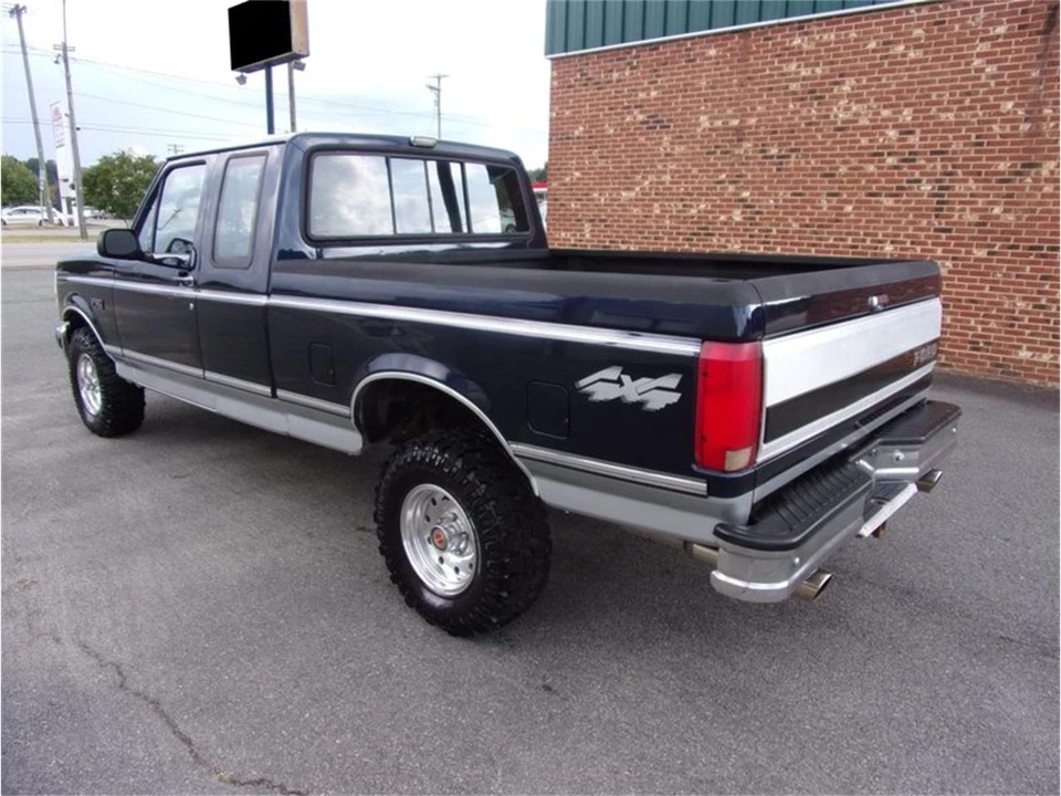 1992 Ford F-Series 9th Gen - Image 5 of 12