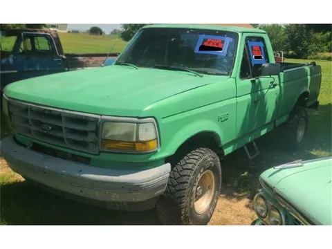 1992 Ford F150 XLT