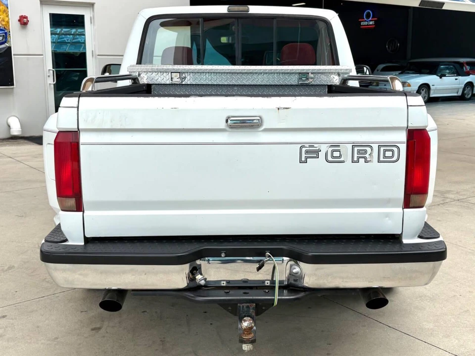 1992 Ford F-Series 9th Gen - Image 7 of 31