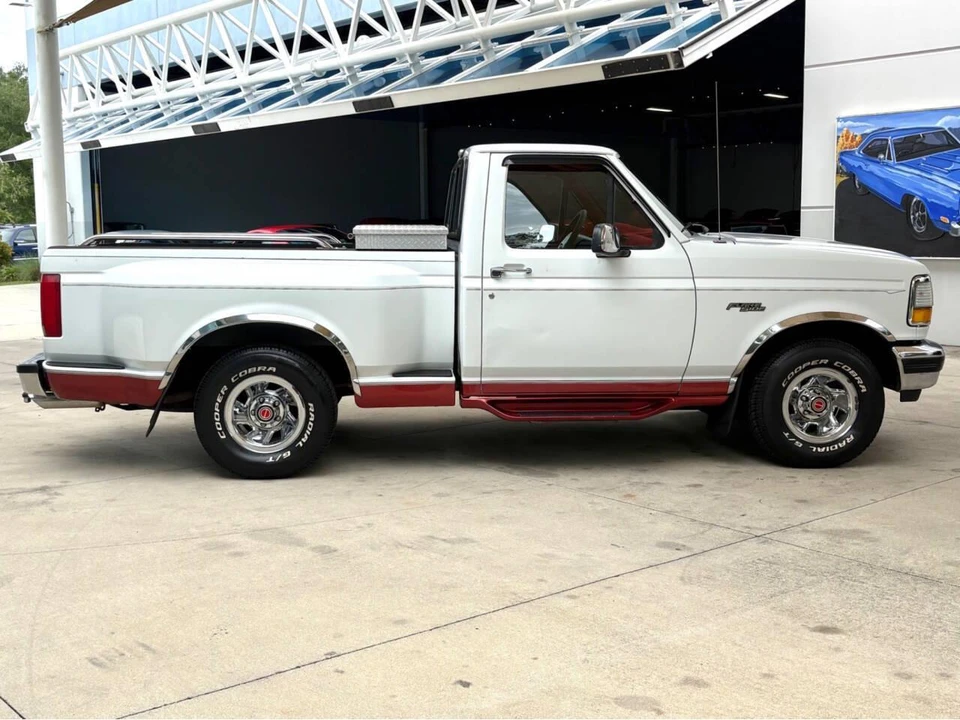 1992 Ford F-Series 9th Gen - Image 5 of 31