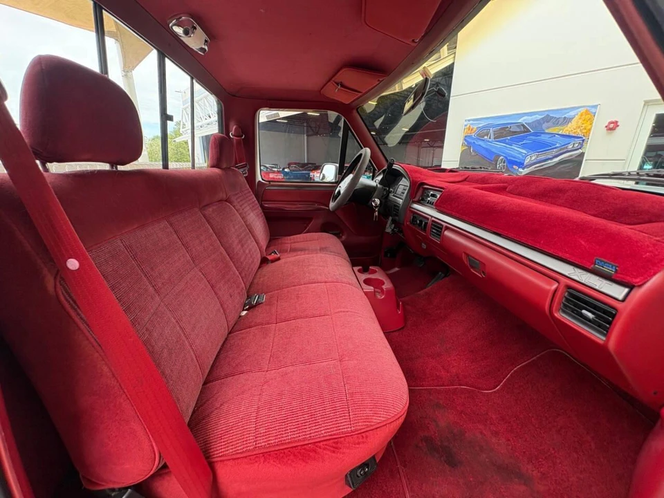 1992 Ford F-Series 9th Gen - Image 30 of 31