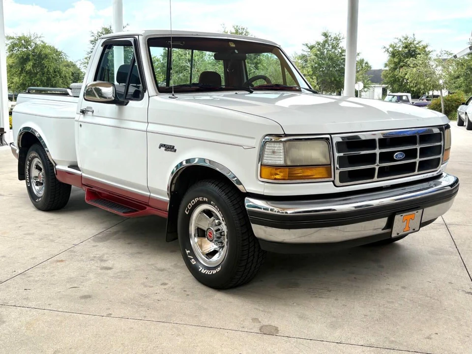 1992 Ford F-Series 9th Gen - Image 4 of 31