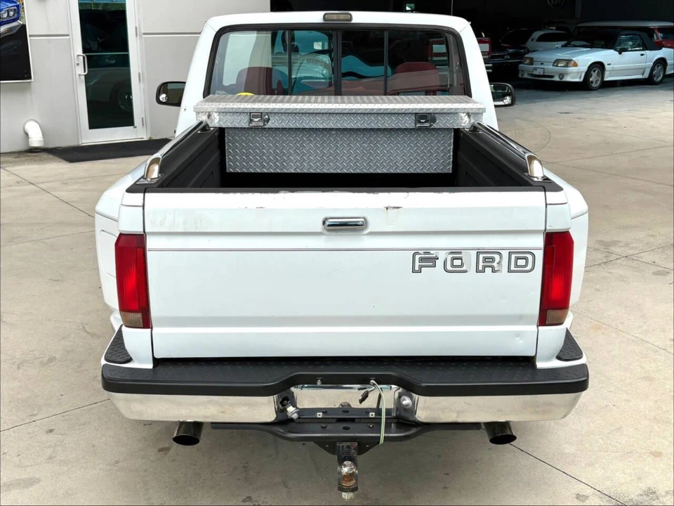 1992 Ford F-Series 9th Gen - Image 8 of 31