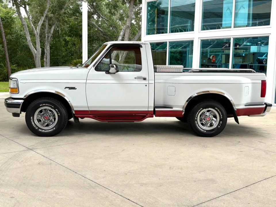1992 Ford F-Series 9th Gen - Image 10 of 31