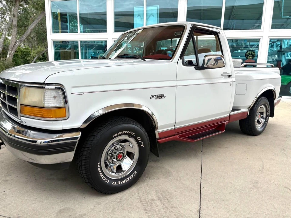 1992 Ford F-Series 9th Gen - Image 12 of 31