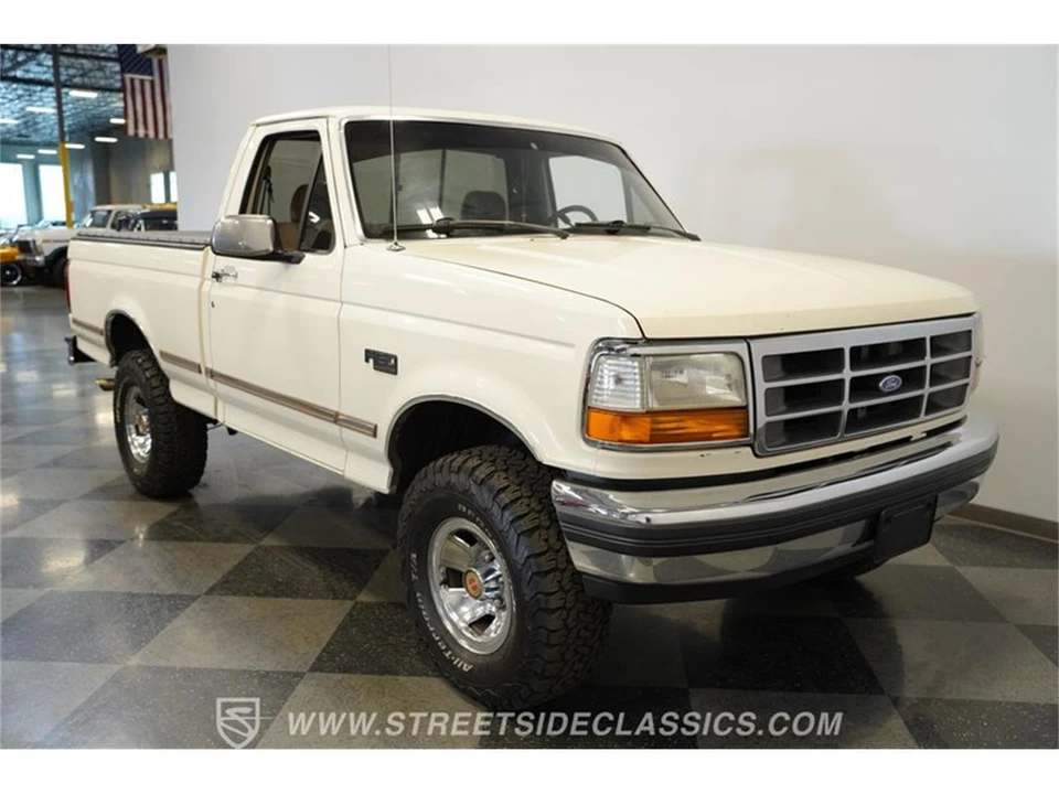 1992 Ford F-Series 9th Gen - Image 17 of 31