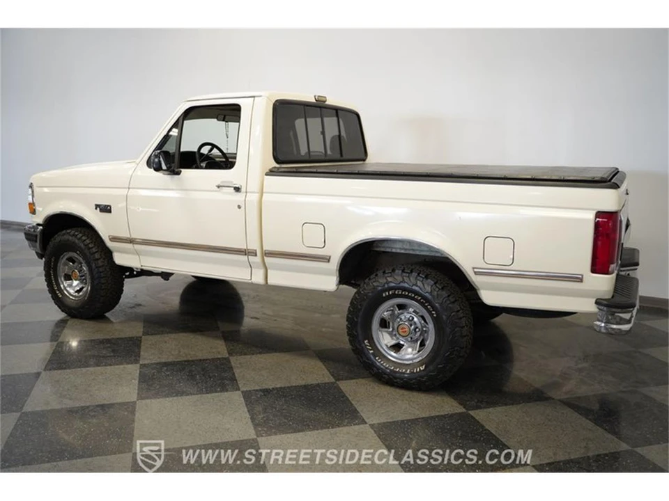1992 Ford F-Series 9th Gen - Image 9 of 31