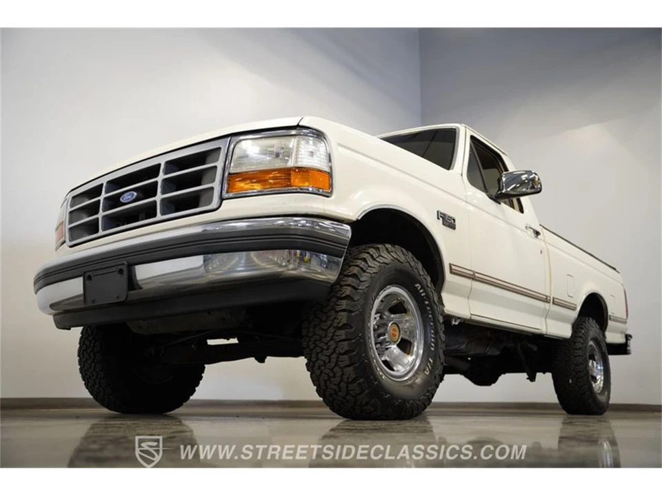 1992 Ford F-Series 9th Gen - Image 21 of 31