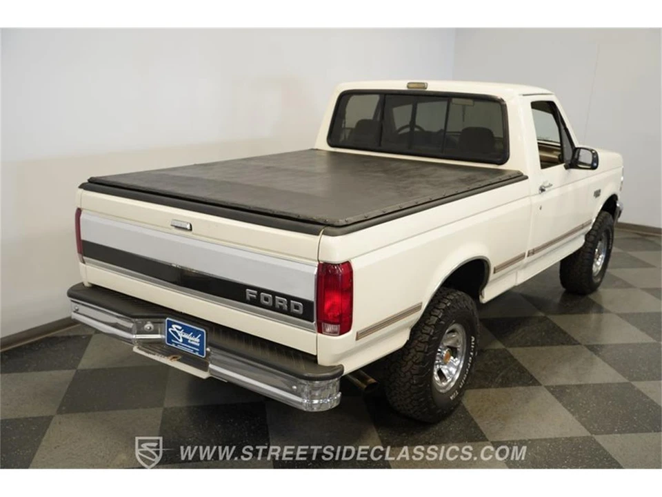 1992 Ford F-Series 9th Gen - Image 29 of 31