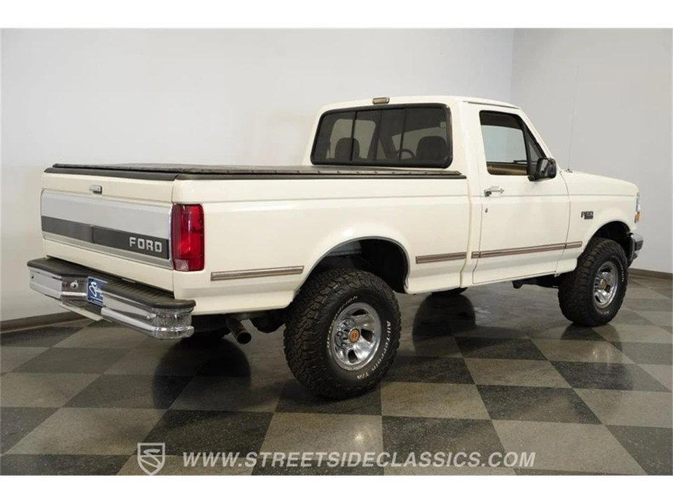1992 Ford F-Series 9th Gen - Image 13 of 31
